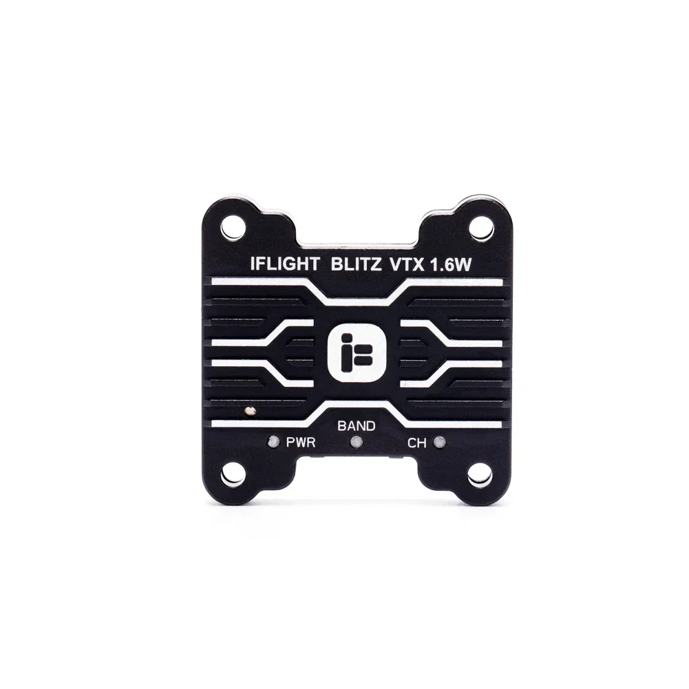 IFlight BLITZ 1.6W VTX - 5.8G  - Iflight Blitz 1.6W 5.8G Vtx recension och pris