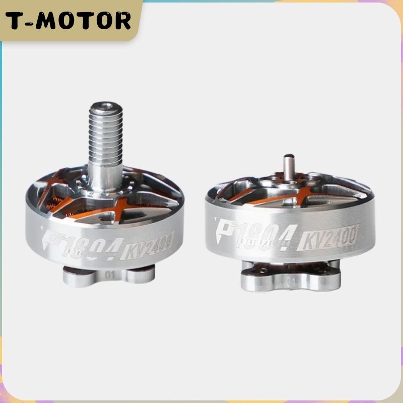 T-MOTOR P1804 KV3400 4S / 2400 - Walksnail Avatar Hd Goggles X recension och pris