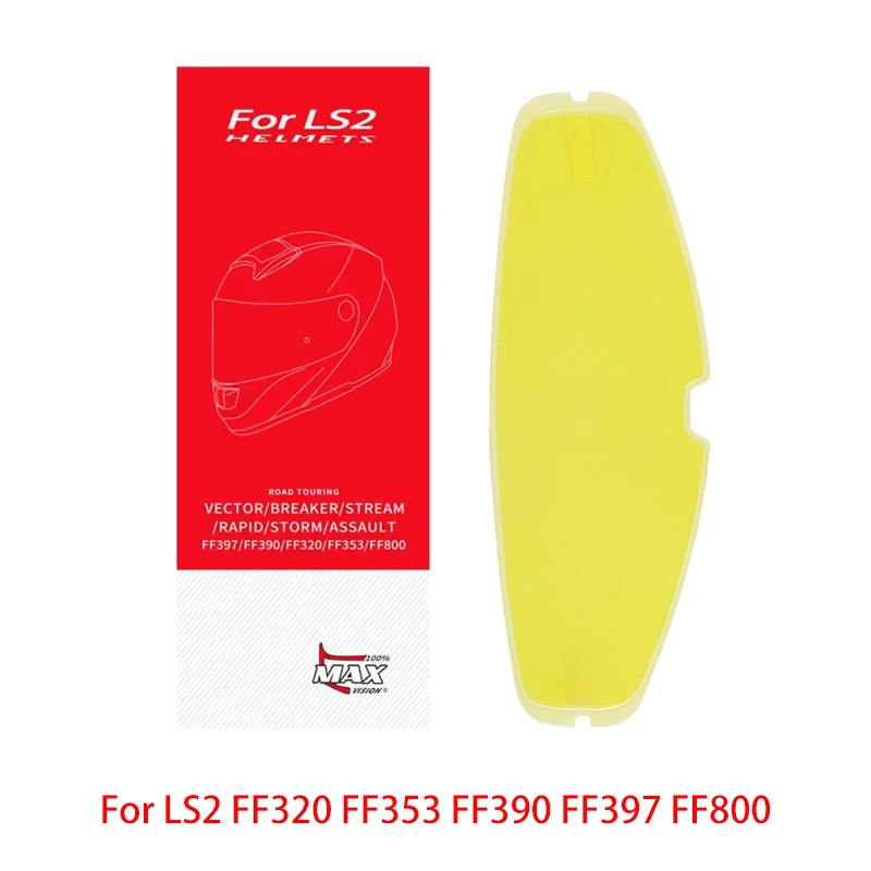 Motorcycle Helmet Visor Film A - Walksnail Avatar Hd Kit V2 32Gb recension och pris