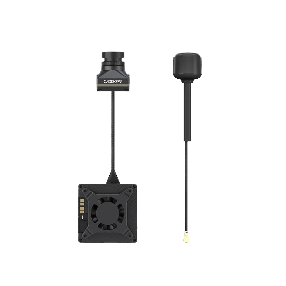 CADDX Walksnail Avatar GT Kit  - Walksnail Avatar Gt Kit 2W Vtx recension och pris