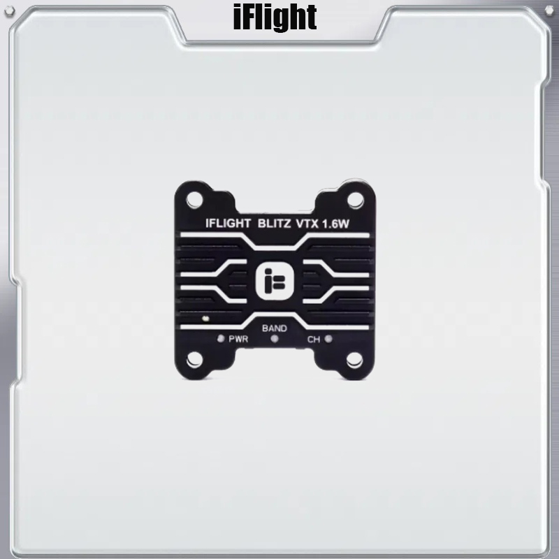 iFlight BLITZ 1.6W VTX High Po - Iflight Blitz 1.6W 5.8G Vtx recension och pris