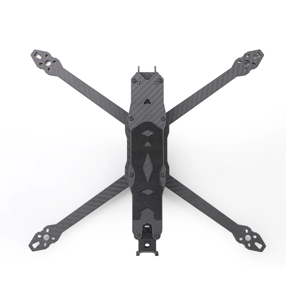 HGLRC MY7 7 Inch Carbon Fiber  - Geprc Rad Vtx 5.8G 2.5W recension och pris
