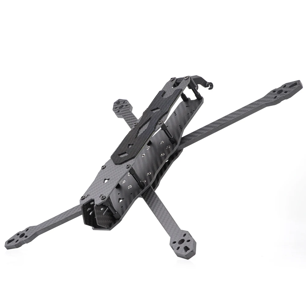 HGLRC MY7 7 Inch Carbon Fiber  - Geprc Rad Vtx 5.8G 2.5W recension och pris