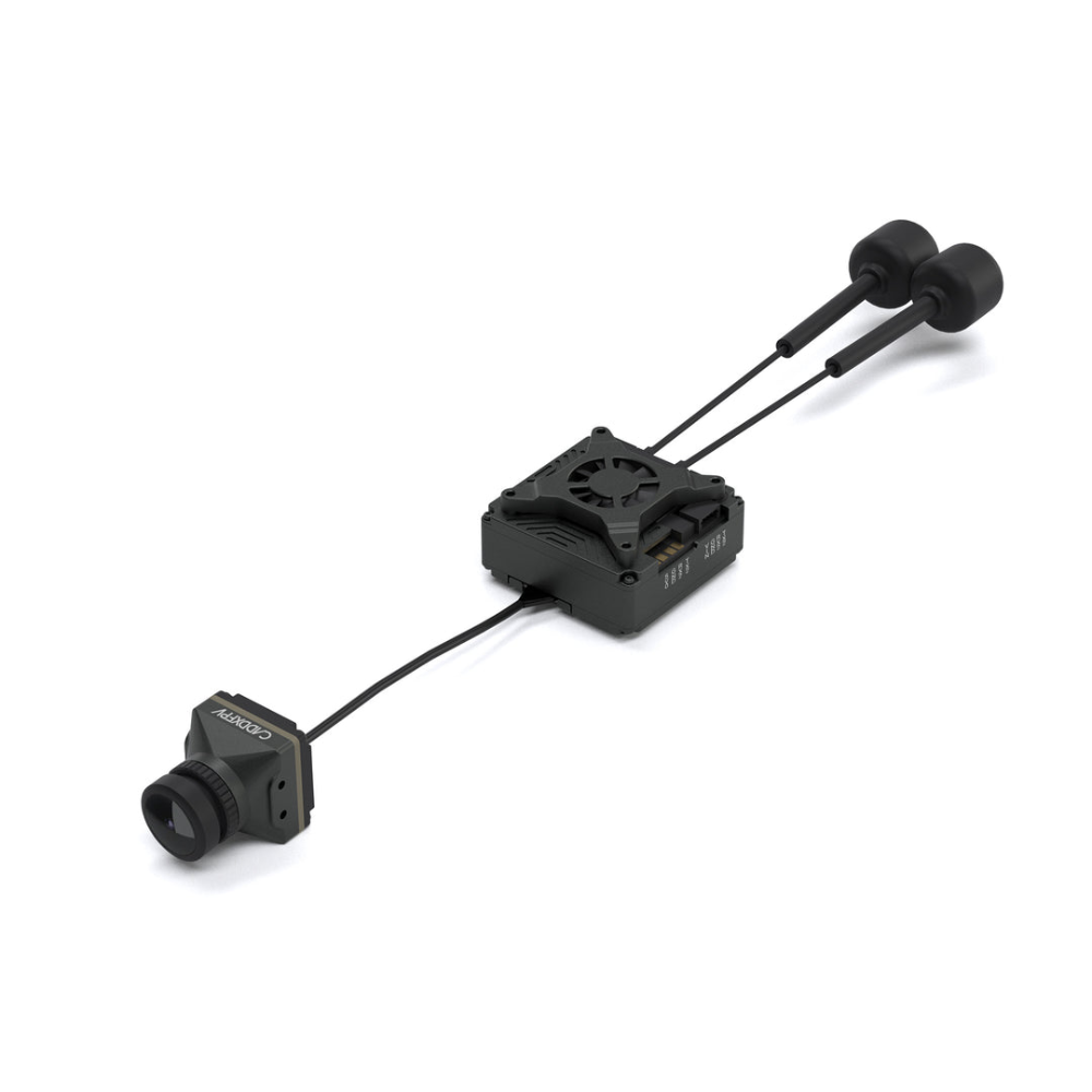 Walksnail Avatar GT KIT 2W VTX - Walksnail Avatar Gt Kit 2W Vtx recension och pris