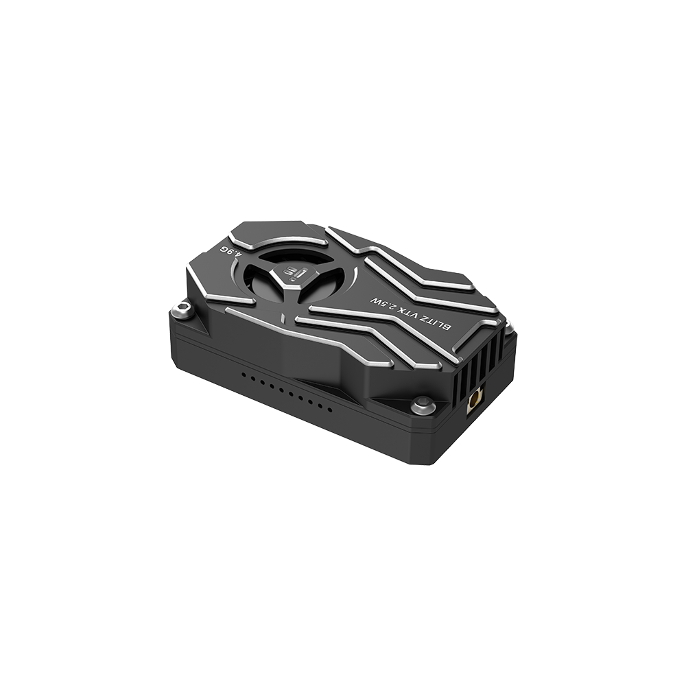 IFlight BLITZ Whoop 5.8G/4.9G  - Iflight Blitz 1.6W 5.8G Vtx recension och pris