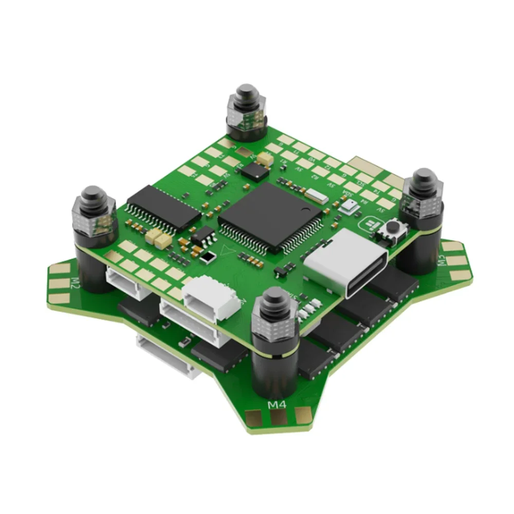 IFlight BLITZ F722 F7 Fly Stac - Iflight Blitz 1.6W 5.8G Vtx recension och pris
