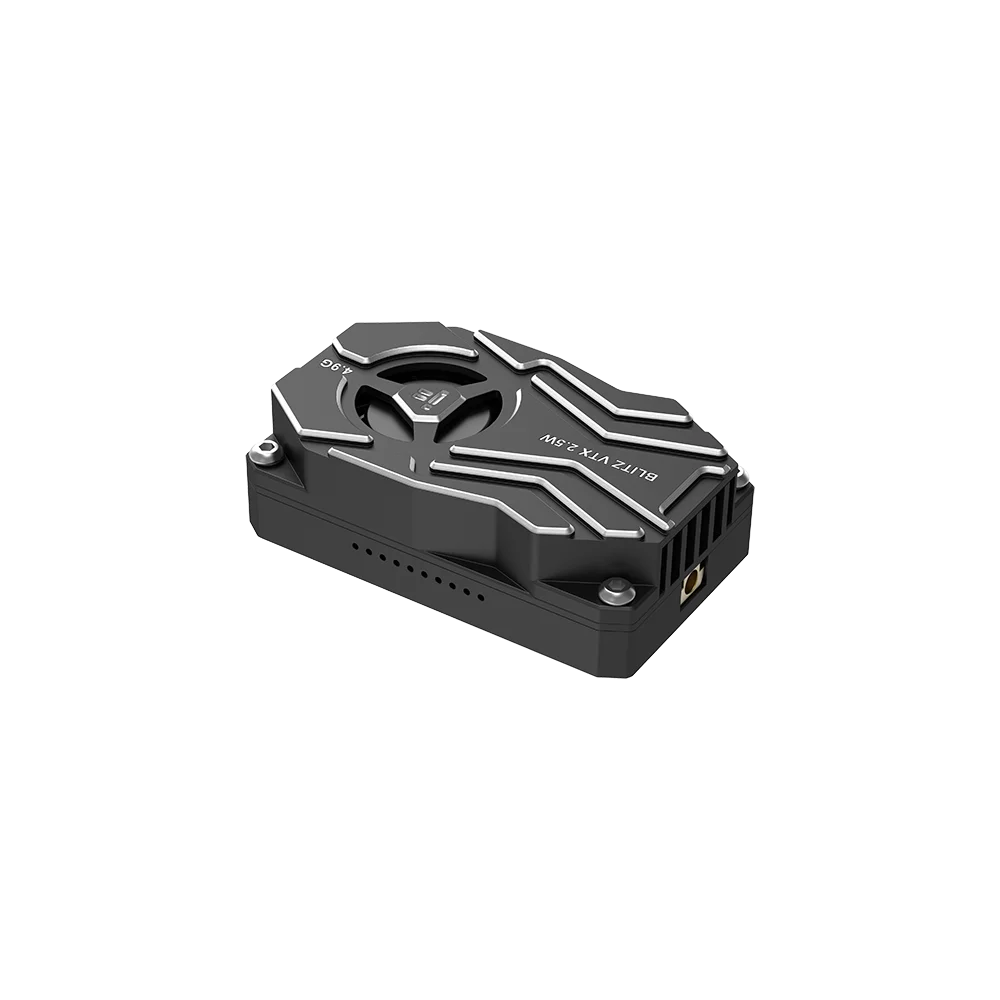 IFlight BLITZ Whoop 5.8G/4.9G  - Iflight Blitz 1.6W 5.8G Vtx recension och pris