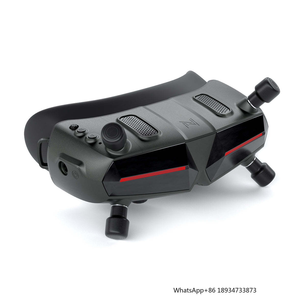 CADDX Walksnail Avatar HD Gogg - Walksnail Avatar Hd Goggles X recension och pris