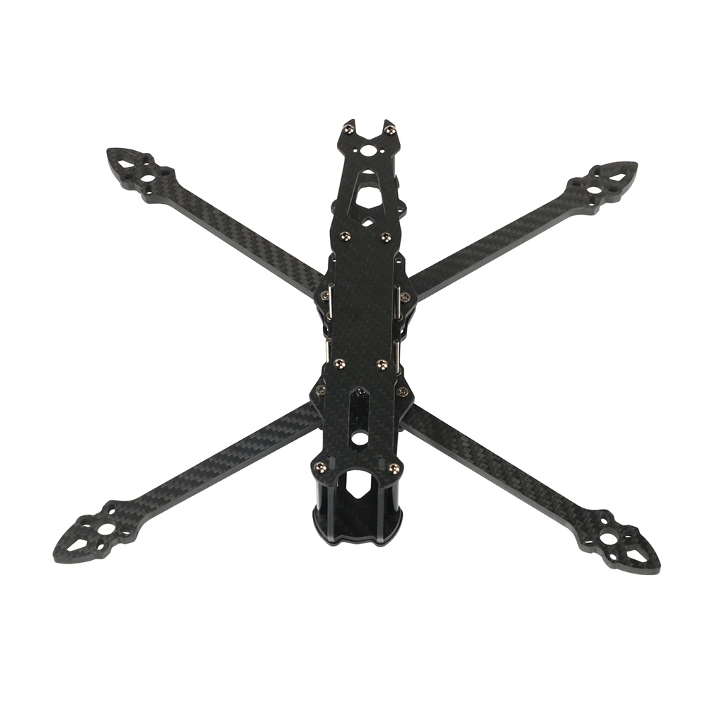 Mark4 V2 Mark 4 7inch 295mm /  - Foxeer Reaper Extreme 2.5W Vtx recension och pris
