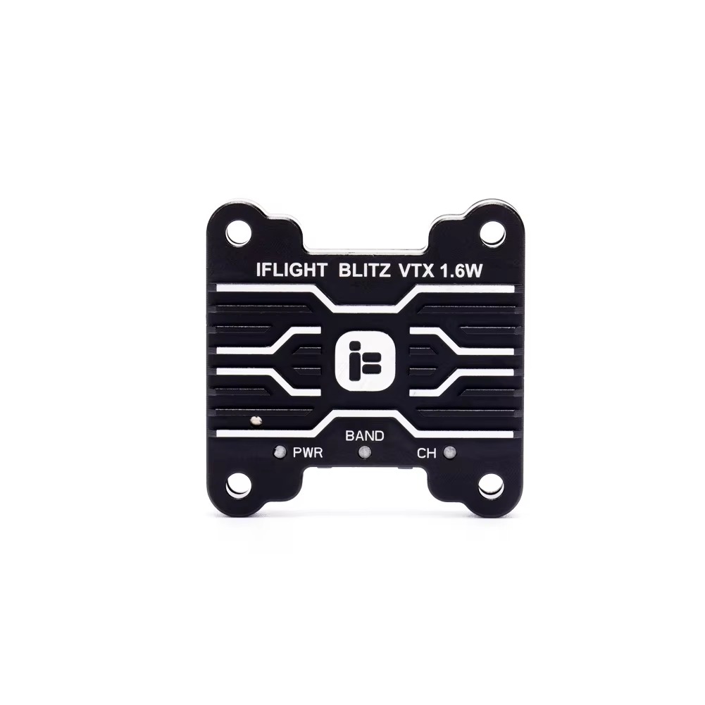 iFlight BLITZ 1.6W VTX 5.8G 40 - Iflight Blitz 1.6W 5.8G Vtx recension och pris