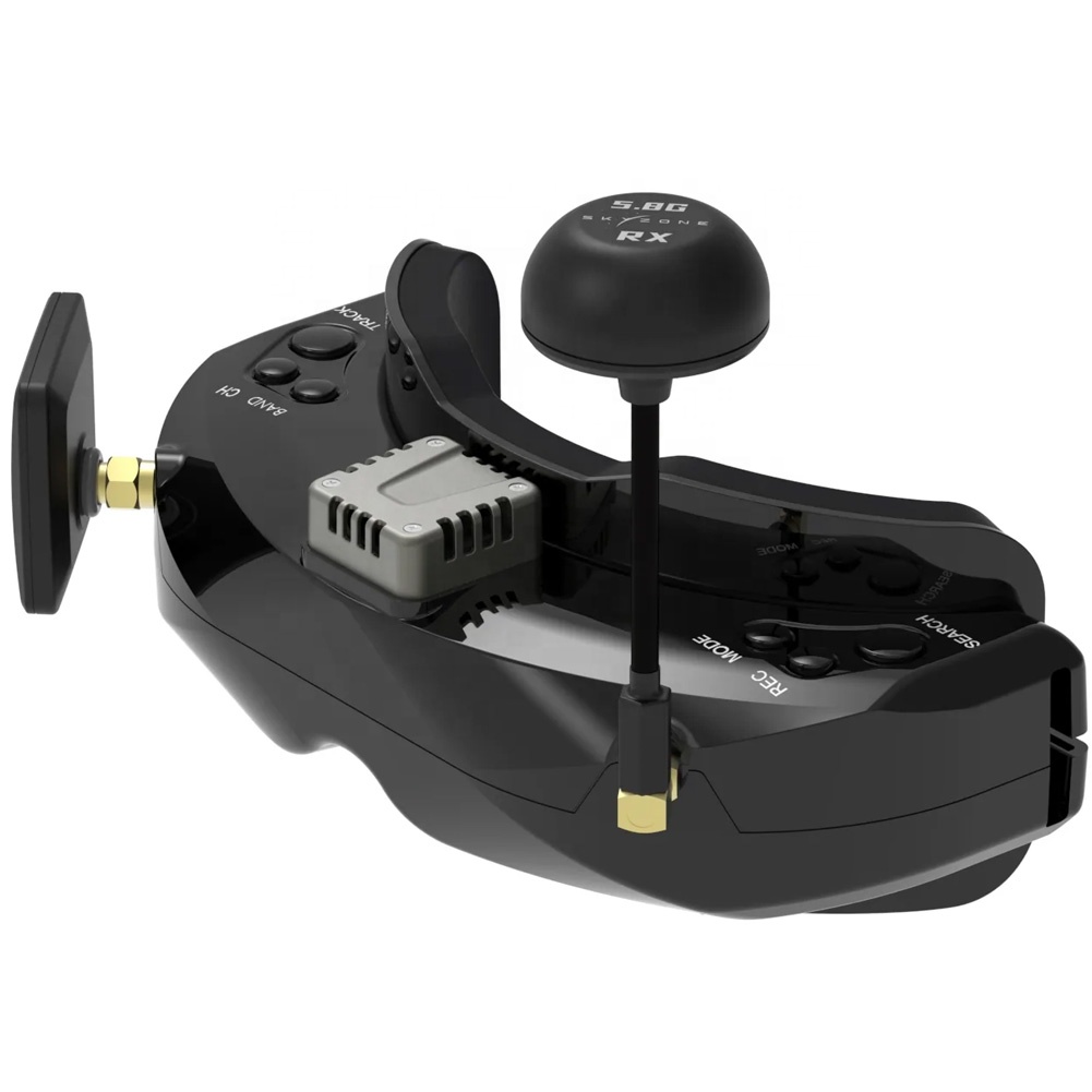 SKYZONE SKY04X PRO OLED 48CH 5 - Skyzone Sky04X Pro Oled Fpv Goggles recension och pris