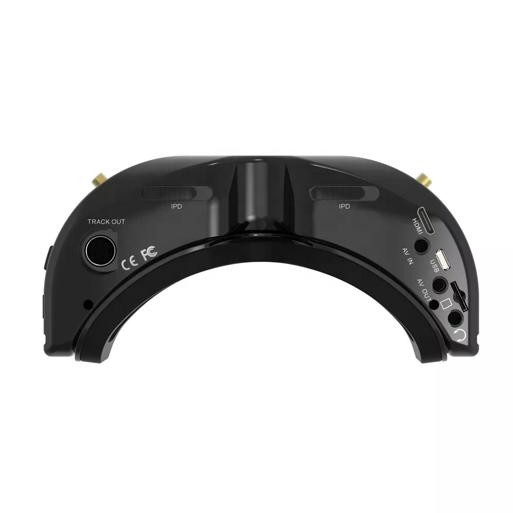 SKYZONE SKY04X PRO OLED 48CH 5 - Skyzone Sky04X Pro Oled Fpv Goggles recension och pris