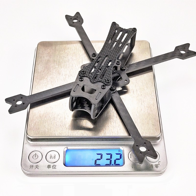 Darwin BabyApe V2 3-inch FPV F - Geprc Rad Vtx 5.8G 2.5W recension och pris