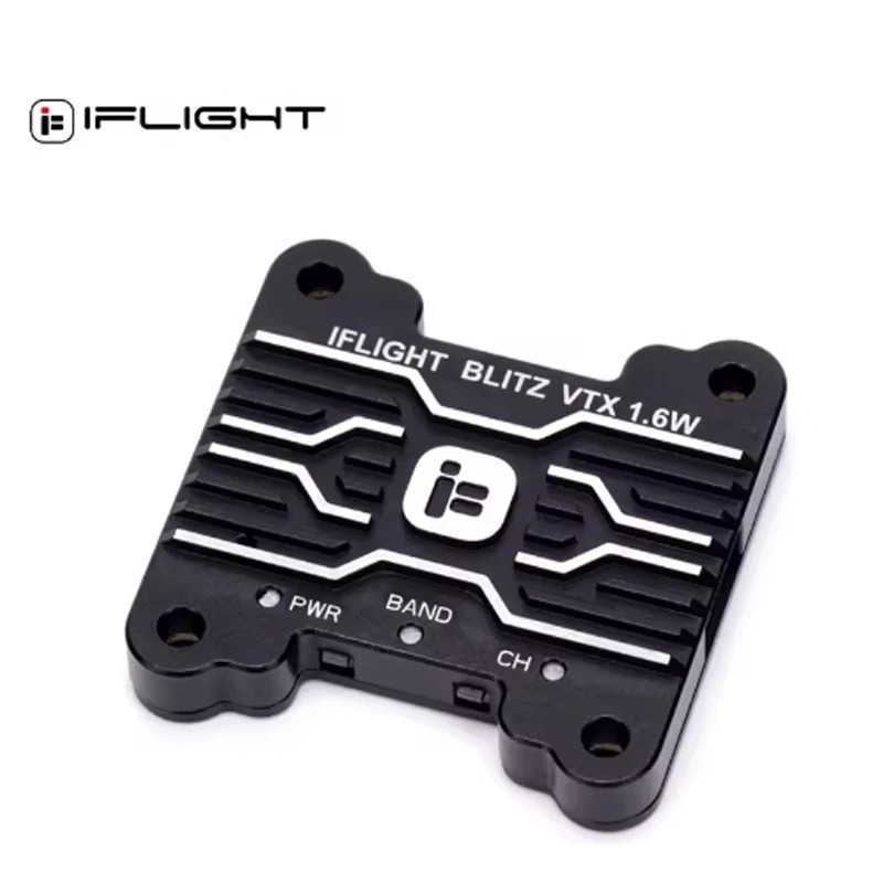 IFlight BLITZ 1.6W VTX High Po - Iflight Blitz 1.6W 5.8G Vtx recension och pris