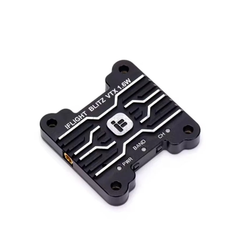 IFlight BLITZ 1.6W VTX High Po - Iflight Blitz 1.6W 5.8G Vtx recension och pris