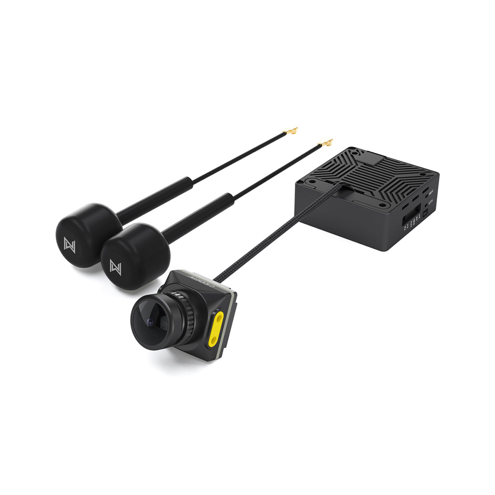 Original CADDXFPV Dron Walksna - Walksnail Avatar Hd Moonlight Kit 4K recension och pris