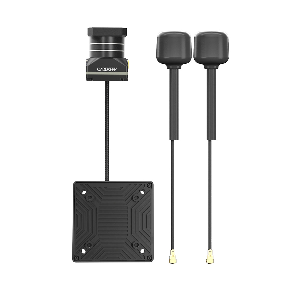 Original CADDXFPV Dron Walksna - Walksnail Avatar Hd Moonlight Kit 4K recension och pris